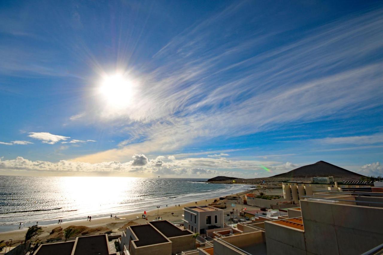 Los Balos 29 By Rentmedano Top Level, Spectacular Ocean Views, Parking, Wifi El Médano Buitenkant foto