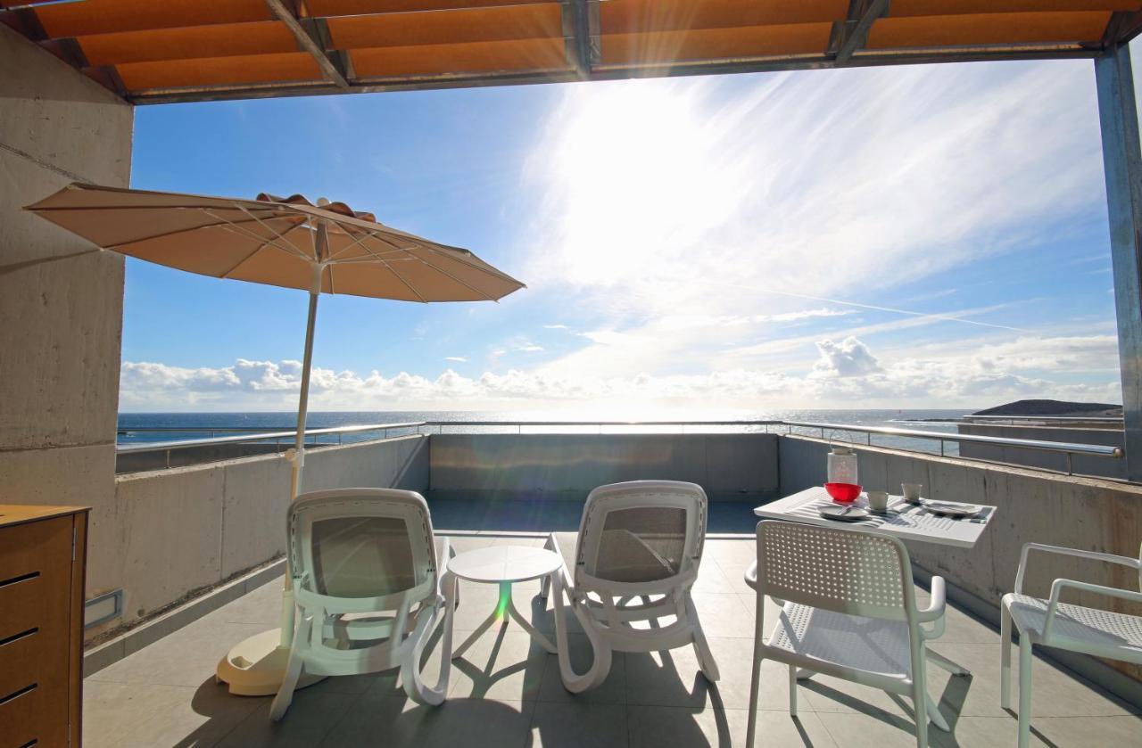 Los Balos 29 By Rentmedano Top Level, Spectacular Ocean Views, Parking, Wifi El Médano Buitenkant foto